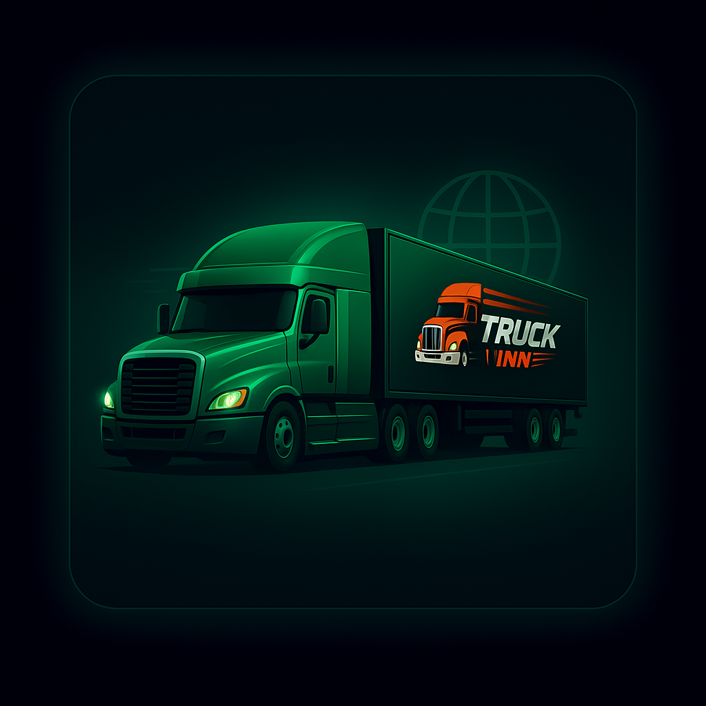 TruckInn Illustration